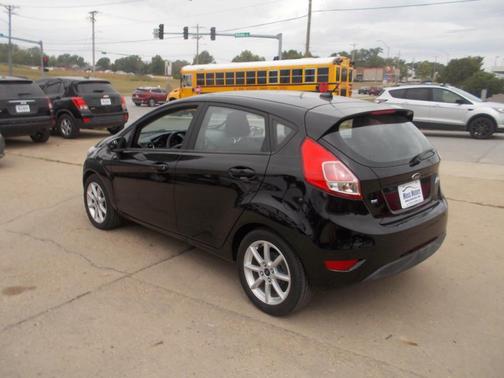 2017 Ford Fiesta SE