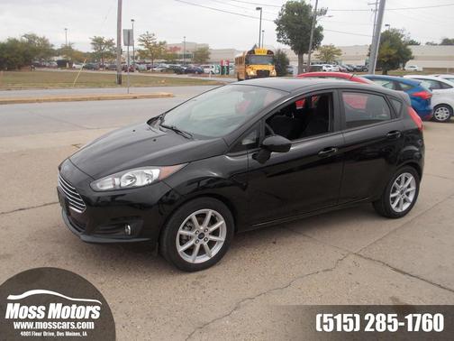 2017 Ford Fiesta SE