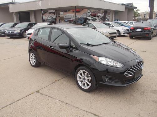 2017 Ford Fiesta SE