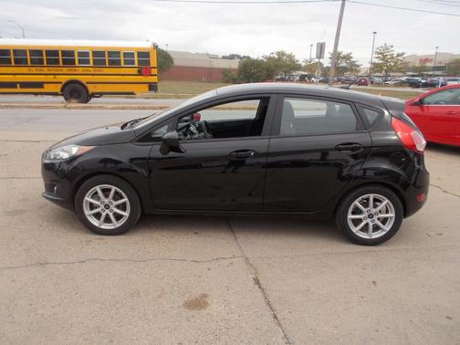 2017 Ford Fiesta SE