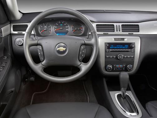 2009 Chevrolet Impala LT