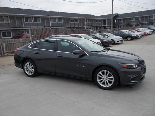 2017 Chevrolet Malibu 1LT