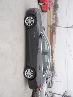 2017 Chevrolet Malibu 1LT