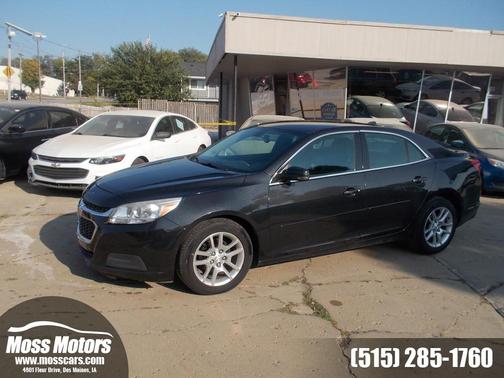 2014 Chevrolet Malibu 1LT