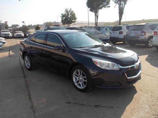 2014 Chevrolet Malibu 1LT