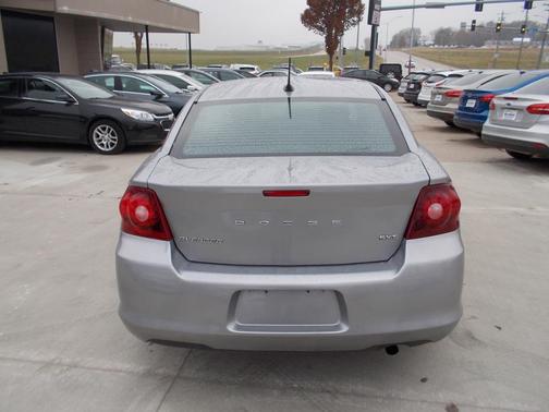 2013 Dodge Avenger SXT