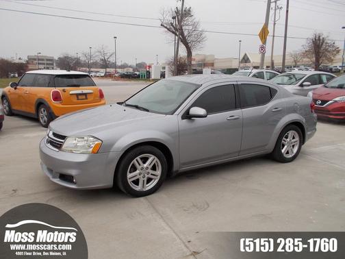 2013 Dodge Avenger SXT