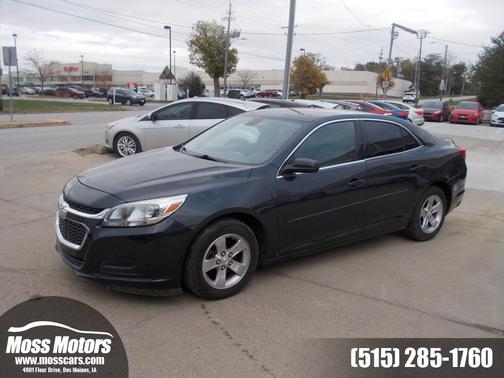 2015 Chevrolet Malibu 1LS