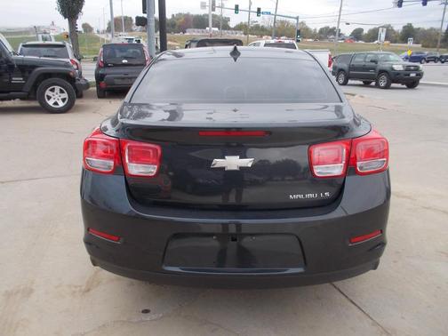 2015 Chevrolet Malibu 1LS