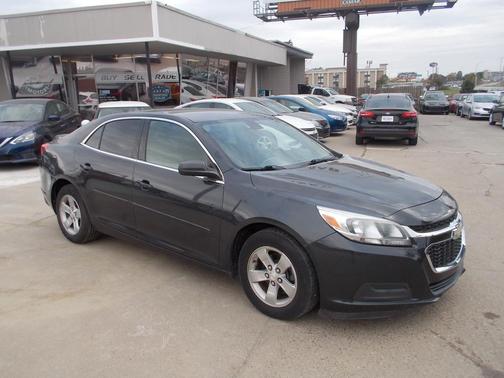 2015 Chevrolet Malibu 1LS