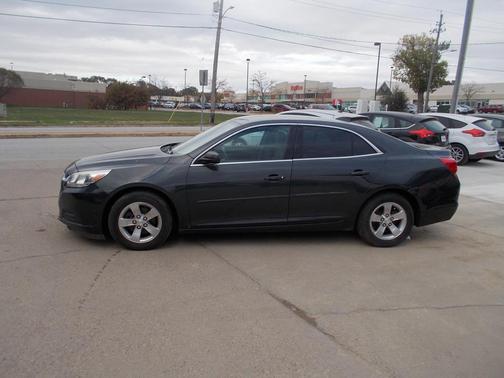 2015 Chevrolet Malibu 1LS