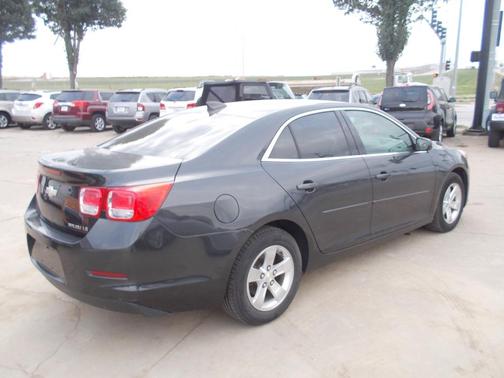 2015 Chevrolet Malibu 1LS