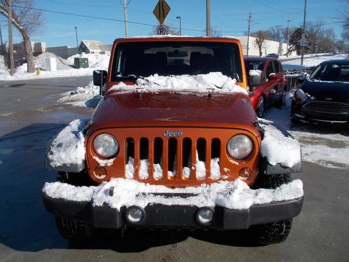 2011 Jeep Wrangler Sport