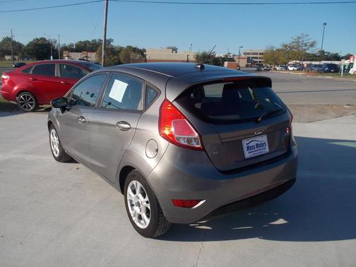 2014 Ford Fiesta SE