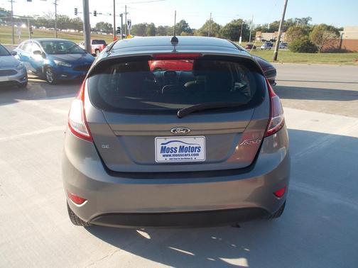 2014 Ford Fiesta SE