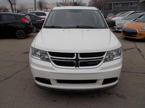 2016 Dodge Journey SE