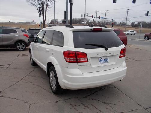 2016 Dodge Journey SE