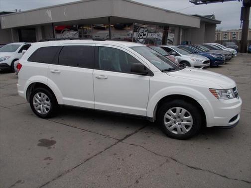 2016 Dodge Journey SE