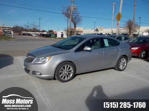 2014 Buick Verano Base