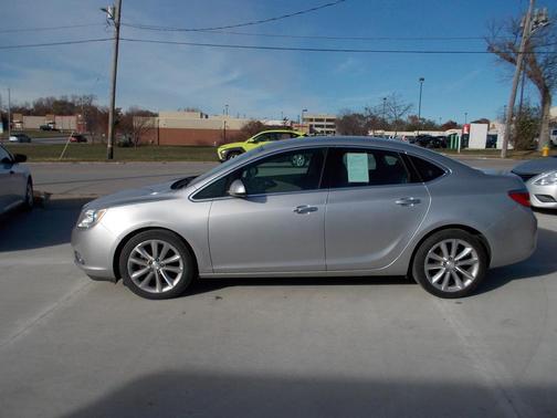 2014 Buick Verano Base