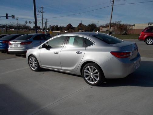 2014 Buick Verano Base