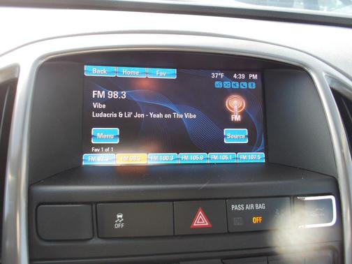 2014 Buick Verano Base