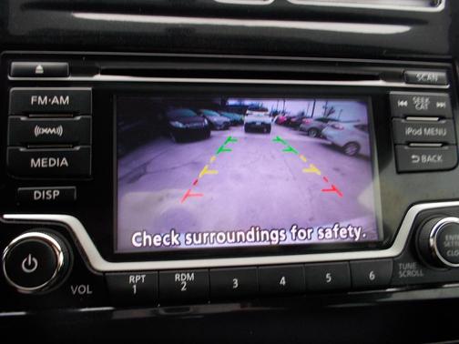 2018 Nissan Versa 1.6 SV