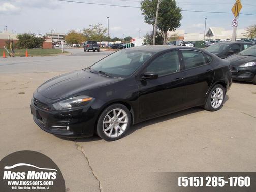 2013 Dodge Dart SXT