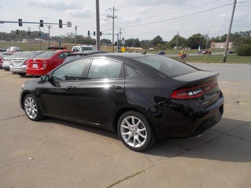 2013 Dodge Dart SXT