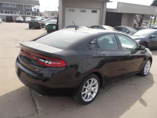 2013 Dodge Dart SXT