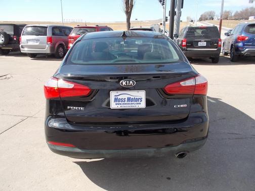 2014 Kia Forte EX