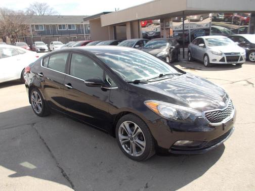 2014 Kia Forte EX