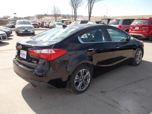 2014 Kia Forte EX