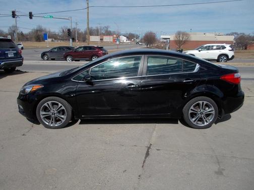 2014 Kia Forte EX