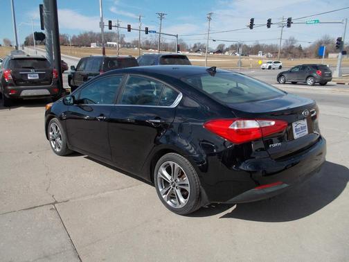 2014 Kia Forte EX