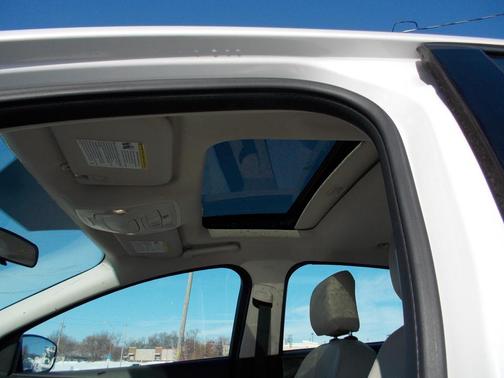 2017 Ford Focus Titanium