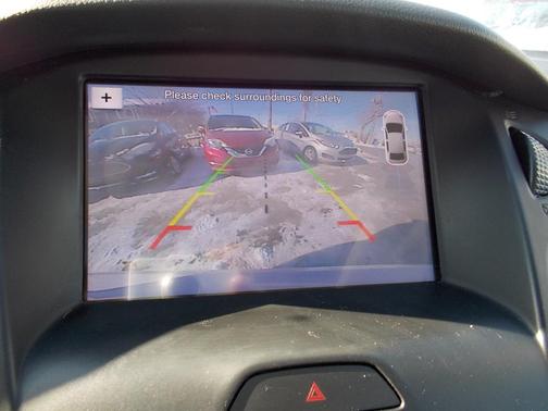 2017 Ford Focus Titanium