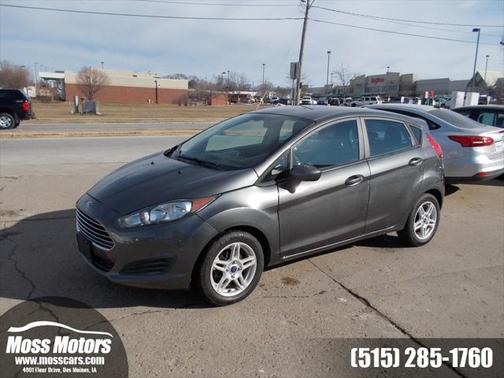 2017 Ford Fiesta SE