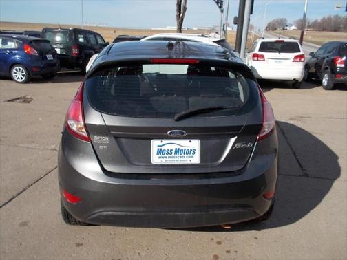 2017 Ford Fiesta SE