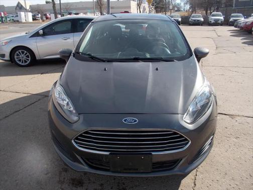 2017 Ford Fiesta SE
