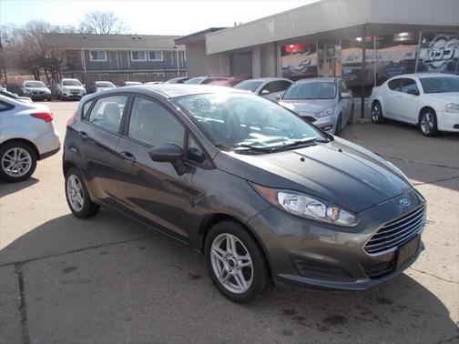 2017 Ford Fiesta SE