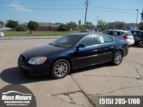 2008 Buick Lucerne CXL