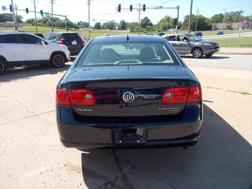 2008 Buick Lucerne CXL