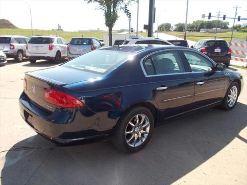 2008 Buick Lucerne CXL