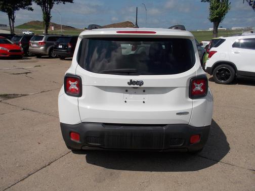 2015 Jeep Renegade Latitude