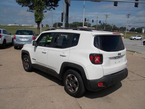 2015 Jeep Renegade Latitude