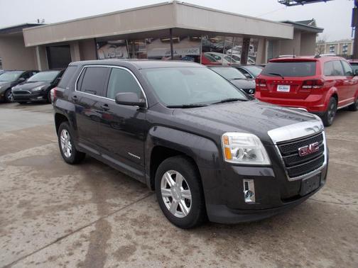 2015 GMC Terrain SLE-1