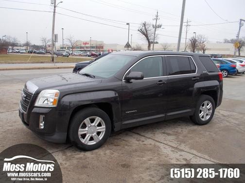2015 GMC Terrain SLE-1