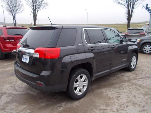 2015 GMC Terrain SLE-1