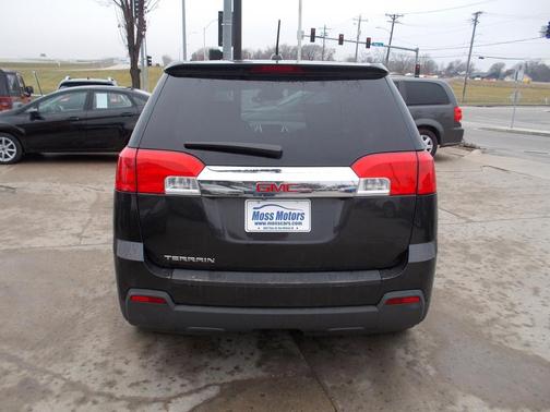 2015 GMC Terrain SLE-1